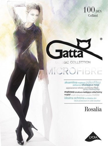 Gatta rosalia 100 matte - ,