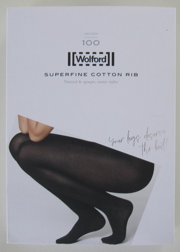 Neu ovp wolford 100 den - &,