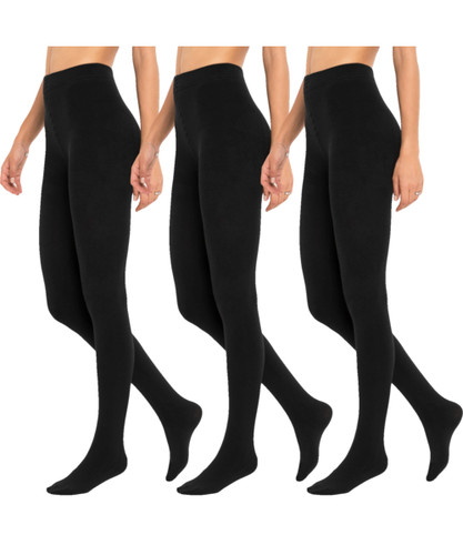 Damen thermo strumpfhose - thermo,