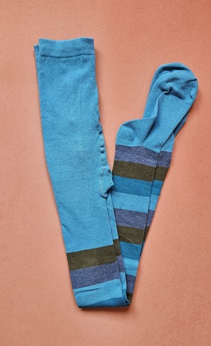Kinder strumpfhosen blau - kinder,