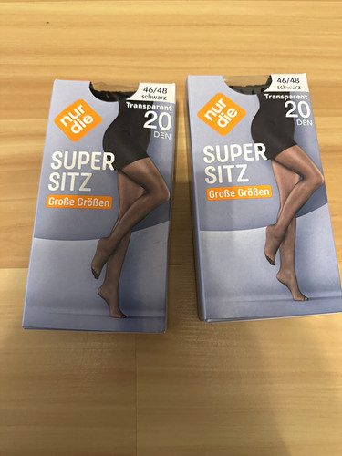 Nur die super - nur,
