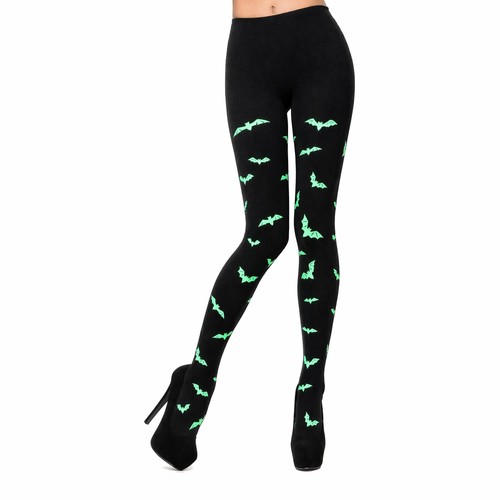 Halloween strumpfhose damen - strumpfhose,