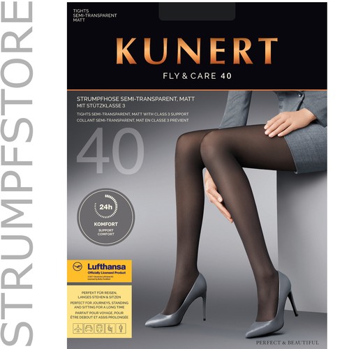 Kunert fly care 40 - kunert, strumpf