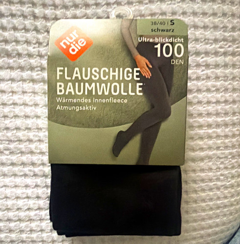 Nur die thermostrumpfhose - die,