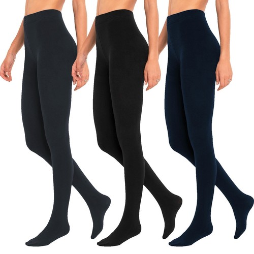Warme damen thermostrumpfhose - damen,