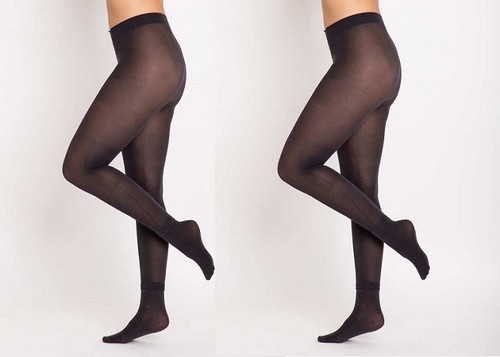 2er pack strumpfhose - 2er,