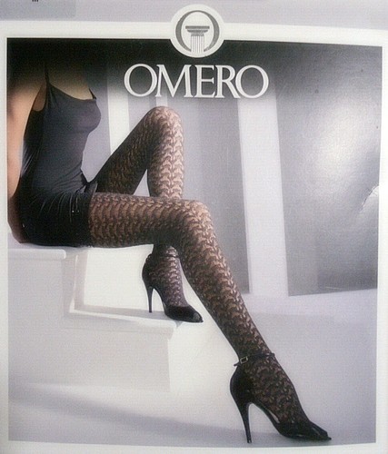 Omero baumwoll strumpfhose - omero,